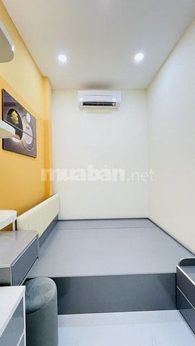 Chính chủ bán nhà đường 100 Bình Thới - Nhà mới vào ở ngay - 4,38 tỷ