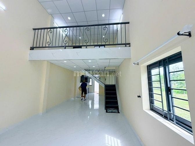 CHO THUÊ NHÀ 1 TRỆT 1 LỬNG – CĂN GÓC, VỊ TRÍ ĐẸP NHẤT KHU ĐÔ THỊ PHƯỚC