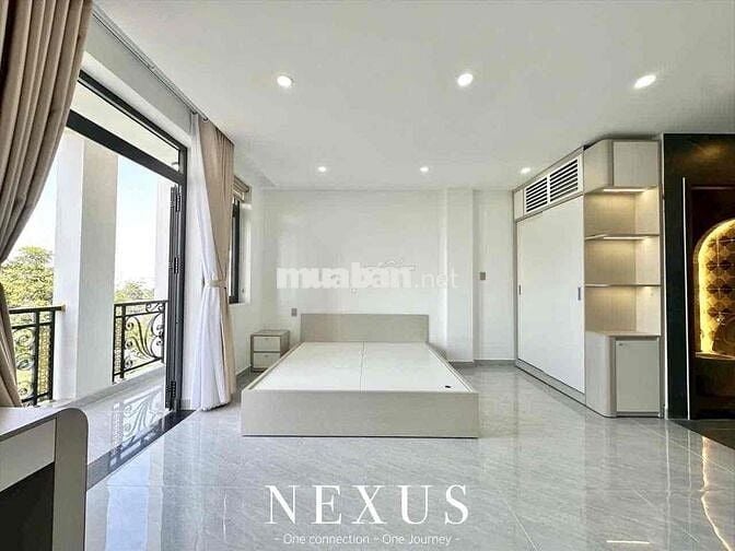 Studio full nội thất rộng 40m2 - nằm ngay Cityland Park Hills