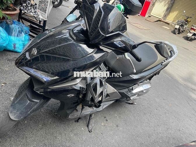 Honda Air Blade Đen Tự động