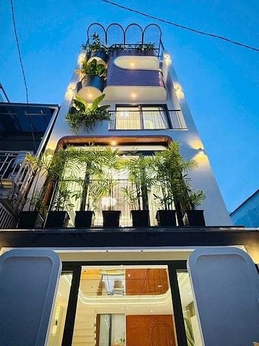 Bán nhà cực êm Kỳ Đồng, P9, Quận 3, 3,1 tỷ, sổ riêng, tiện ích đầy đủ