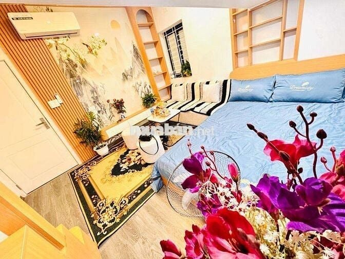 Bán căn TT Văn Chương, 45m, 2N1WC, ô tô đỗ cửa, full nội thất, 2.48 tỷ