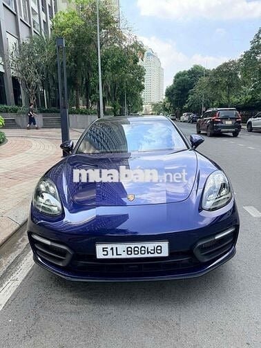 Porsche Panamera 4 Executive 2021