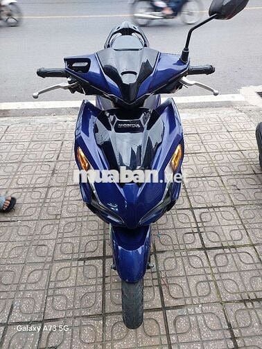 Honda Air Blade 125 2022 Xanh 24000 km