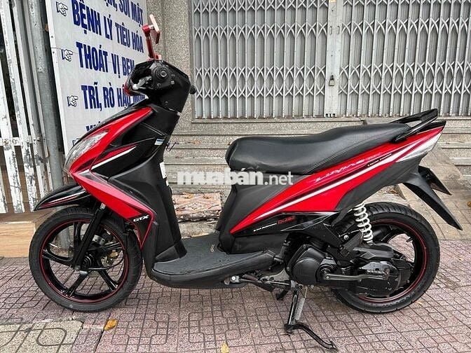 Yamaha Luvias Fi xe đẹp zin chính chủ