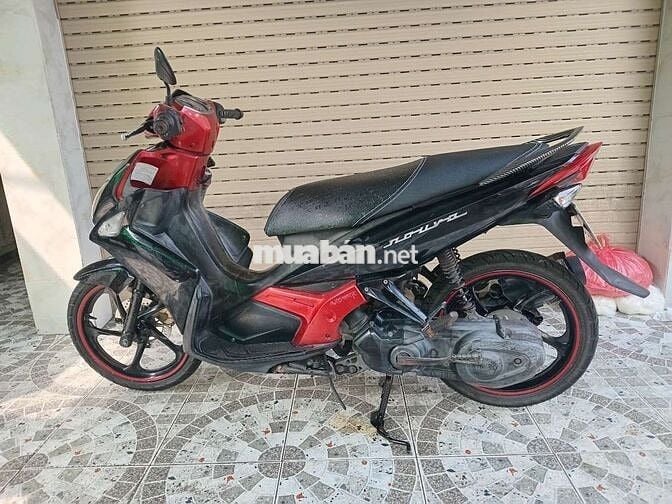 Yamaha Nouvo 4 Đỏ đen