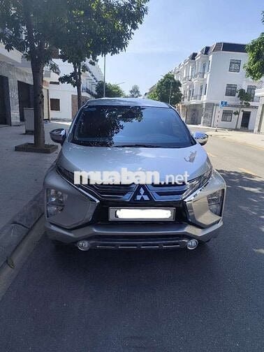 Mitsubishi Xpander 2021 số tự động lăn bánh 2022