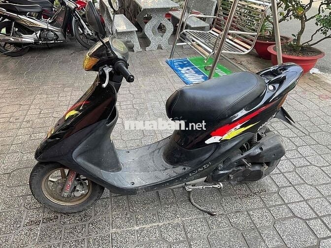 Honda Dio ZX Đen 2 thì