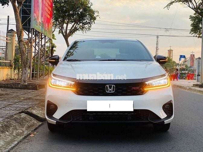 Bán City Rs 2025 odo 700km