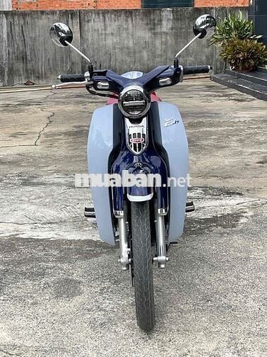 Super cup125 nhập thái. odo 8k km như xe mới