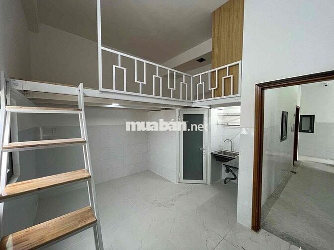 Cho thuê phòng mới xây full nội thất giá rẻ Bình Tân