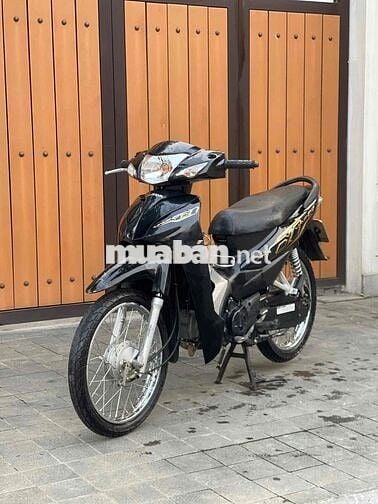 Honda Wave 110 2018 Đen Bạc 21000 km