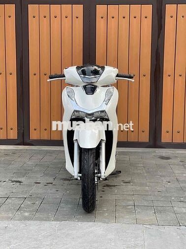 Honda SH 125i CBS 2025 Trắng