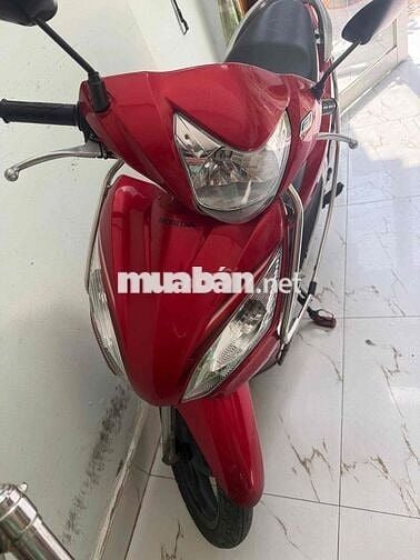 Honda Xe máy màu Đỏ