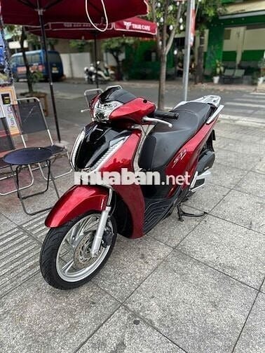 Honda SH 125i ABS 2019 Đỏ 11000 km