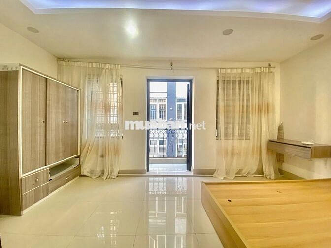 Cho Thuê căn hộ tầng 4 Phố Lò Đúc - 40m2 - 1 ngủ ,1 khách - 7.5 triệu