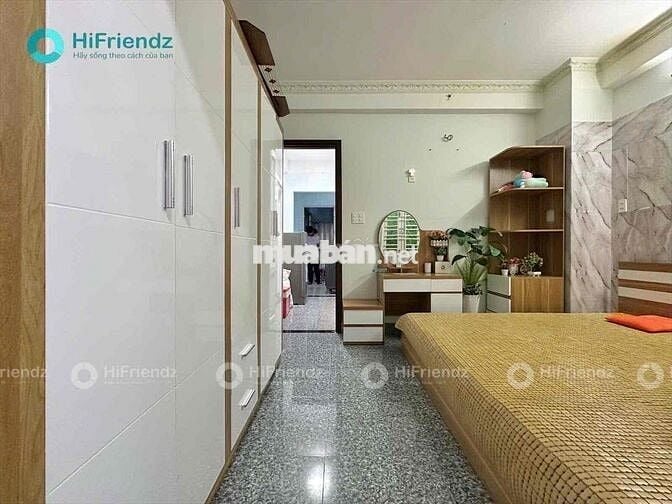 3 phòng ngủ thoáng mát gần LOTTE, UFM, TDT, NTTU