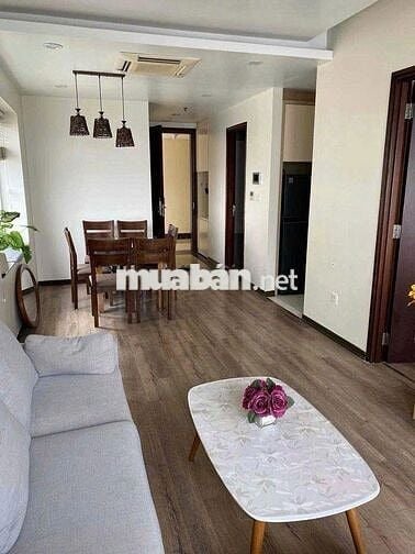 Cho thuê chung cư Hòa Bình Green- Phố Minh Khai - 70m2 - 2 ngủ - 13tr