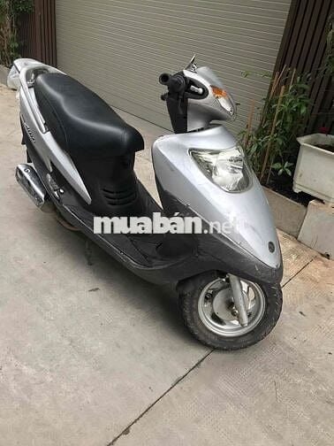 SYM Attila 2007 Bạc 39608 km