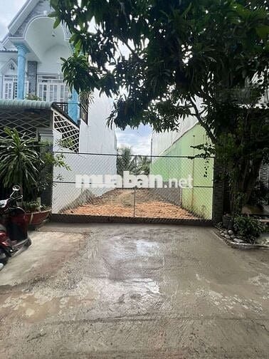 🆘 CHÍNH CHỦ GỬI BÁN ĐẤT ĐƯỜNG NGUYỄN THỊ THỬ, GẦN UBX XUÂN THỚI SƠN