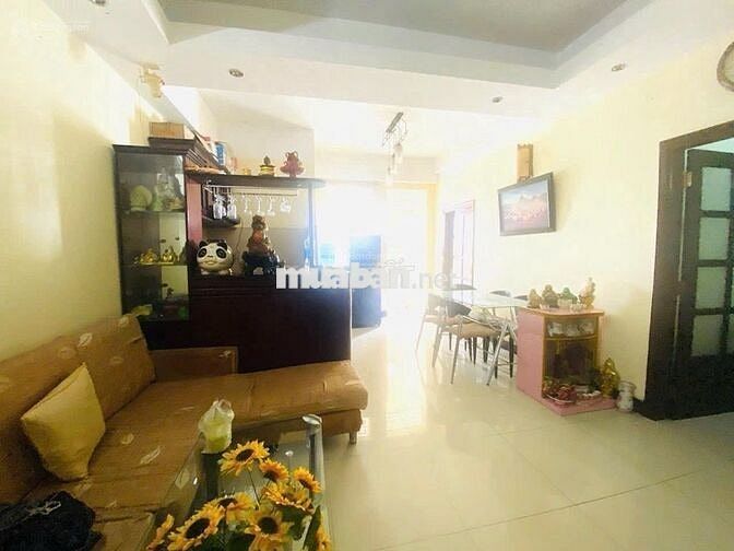 Bán căn hộ 2 phòng ngủ 68m2 chung cư kiến thành đg Bà Hom, P13, Q6