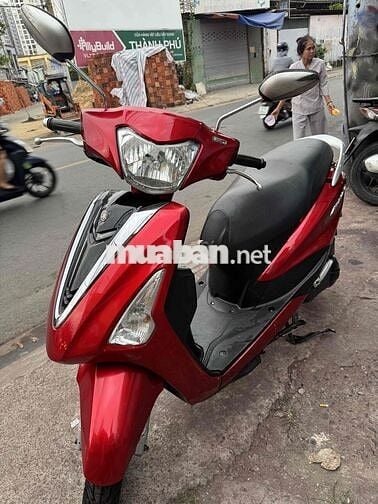 Yamaha Acruzo 2017 Đỏ Đã sử dụng