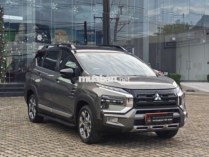 XPANDER CROSS NÂU 2024 ODO LƯỚT 11000KM LH NGAY!!!