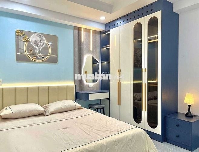 CHO THUÊ CĂN HỘ MINI 1 PHÒNG NGỦ – NỘI THẤT ĐẦY ĐỦ – BÙI ĐÌNH TÚY