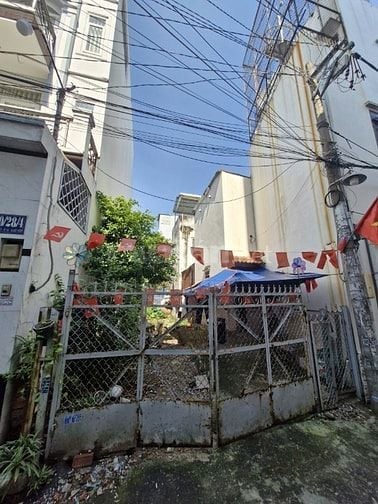 Bán lô đất hẻm xe hơi đường Thống Nhất, p16, q. gò vấp, dt 72m2