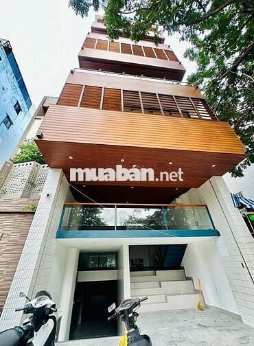 Cho thuê nhà mặt tiền số 295B Hoàng Sa, Phường Tân Định, Quận 1