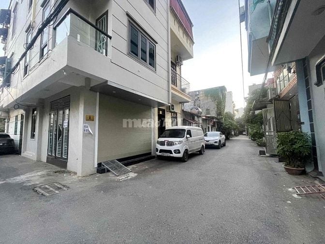 BÁN NHÀ PHÂN LÔ NGỌC KHÁNH, Ô TÔ - 2 THOÁNG, 80M2x5T, MT 5M, 33.5 TỶ