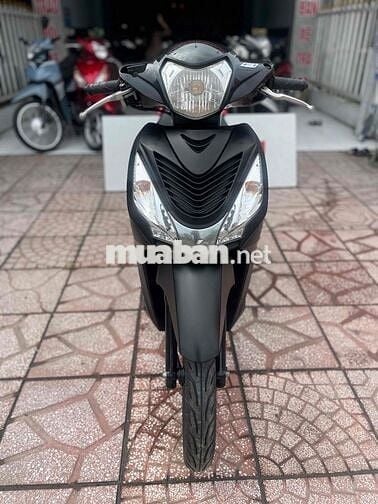 Honda Vision 2018 Đen nhám