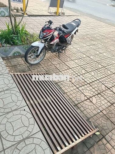 Honda Sonic Đỏ trắng đen Zin êm máy