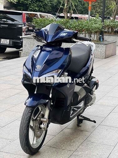 Honda Air Blade Siêu nhân Xanh