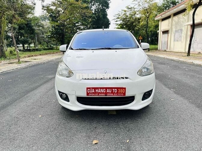 Mitsubishi Mirage 2014 1.2 Số Sàn Máy Số Chất