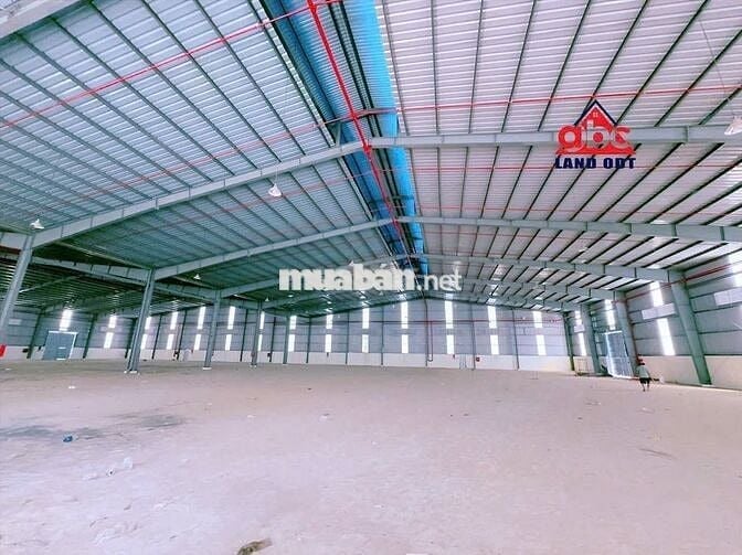 Bán xưởng 11.000 trong KCN đồng nai, đóng tiền hạ tầng 1 lần