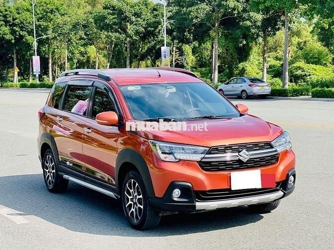 Suzuki XL7 2023 Tự động 59.000 km màu cam đẹp