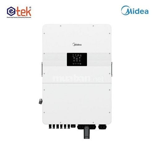 Combo Điện mặt trời Lưu trữ 3 Pha (30kW) - Giải pháp "Bất tử" mùa cúp 