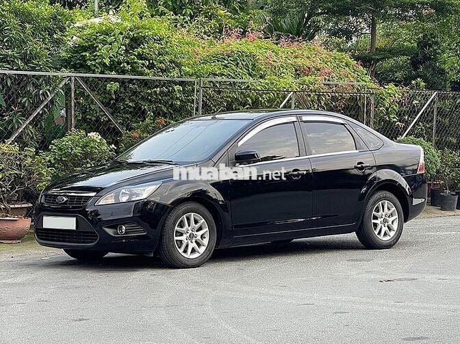 Ford Focus 2009 1.8L MT Sedan