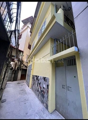 Bán nhà SĐCC, 3 tầng, 60m2, ngõ Đình Đông, Bạch Mai.  14.8 tỷ