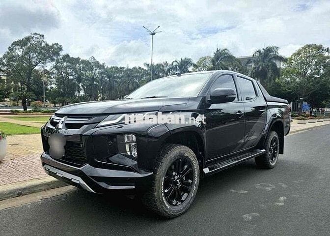 Mitsubishi Triton 2021 4x4 AT Athlete 2021