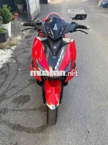 Yamaha NVX 125 Khóa SMK Đỏ đen giá tốt