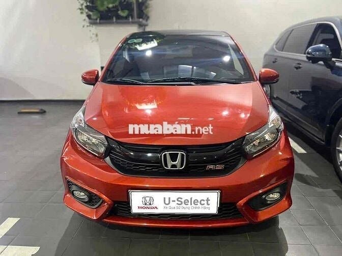 Honda Brio RS OP1 2021 Cam 31.000km, HÃNG BÁN