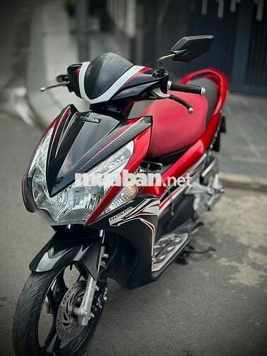 Honda Air Blade Fi 2012 Đỏ đen