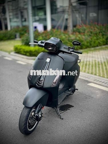 Piaggio Vespa Sprint 125 2016 Đen 24000 km