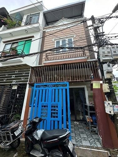 CHO THUÊ NHÀ 2TẦNG K 141 TIỂU LA ,HOÀ CƯỜNG BẮC, HẢI CHÂU_10tr