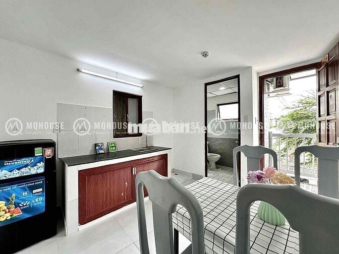 1 Phòng Ngủ • Tách Bếp • Bancol • Thang Máy • Khu K300