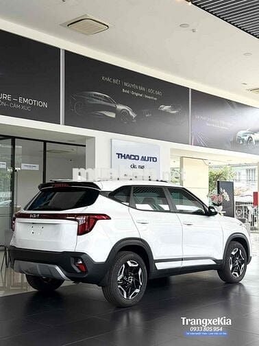 Seltos 1.5AT 5c gầm cao 188tr nhận xe ko phát sinh