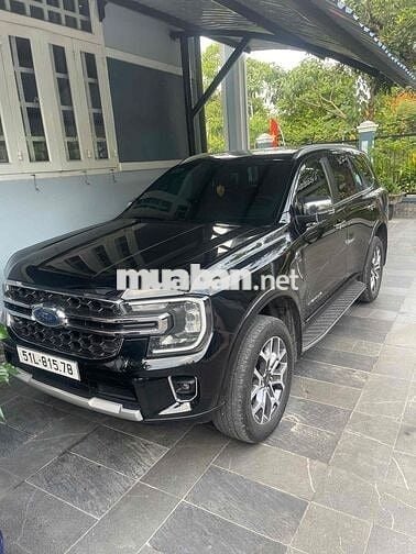 Ford Everest 2022 Titatium 2.0L AT 4x2 - 58000 km