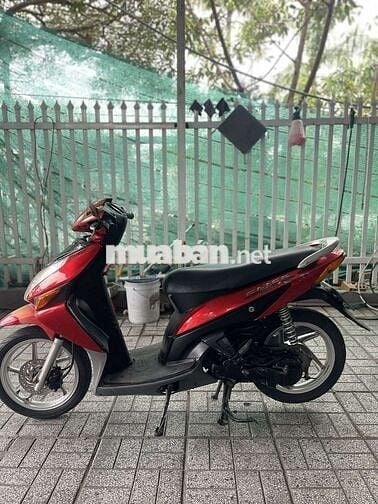 Honda Click 110 Đỏ máy rin có trao đổi